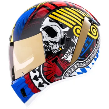 Icon Airform Lucky Lid 5 Helmet 3