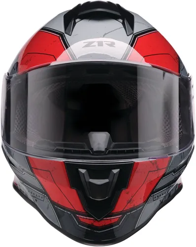 Z1R Youth Warrant 2.0 Sentinel Helmet Full Face | S M L | Black Gray Red Blue Yellow Pink 4