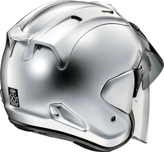 Arai Adult Ram-X Helmet Open Face | XS S M L XL 2XL | Black Fluorescent Yellow Gray Black Pearl Dark Gray Silver 17