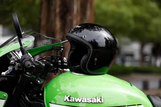 Arai Adult Classic-V Helmet Open Face | XS S M XL 2XL | Black Satin Gray Black Copper Dark Gray White 20