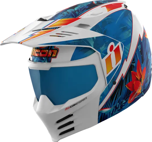 Icon Elsinore Kaonohi Helmet 2