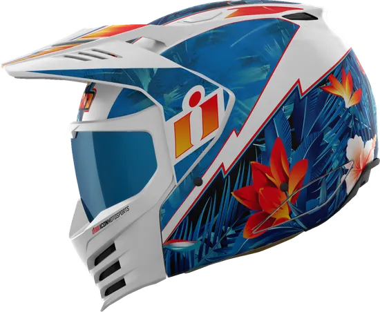 Icon Elsinore Kaonohi Helmet 3