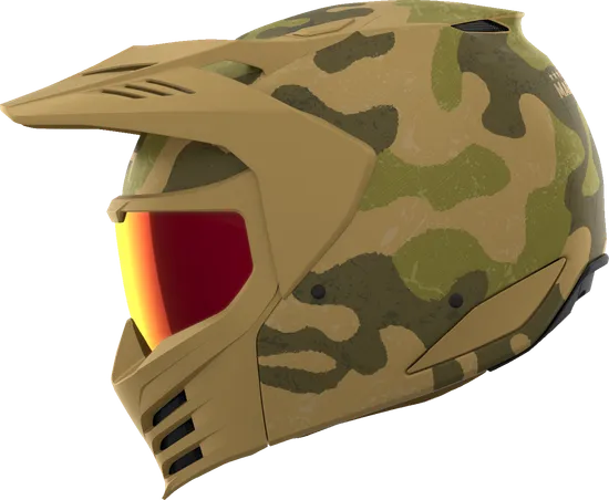 Icon Elsinore Magnacross Helmet 18