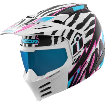 Icon Elsinore Rad Dawn Helmet 5