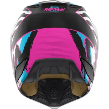 Icon Elsinore Rad Dawn Helmet 40