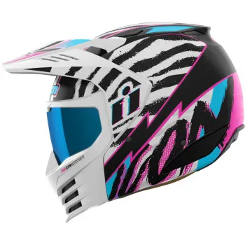 Icon Elsinore Rad Dawn Helmet 36