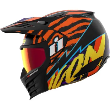 Icon Elsinore Rad Dawn Helmet 3