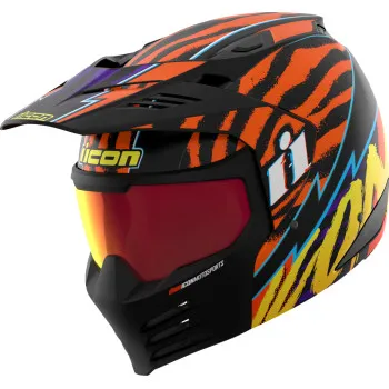 Icon Elsinore Rad Dawn Helmet 23