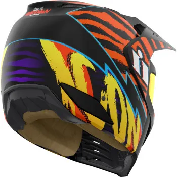 Icon Elsinore Rad Dawn Helmet 15