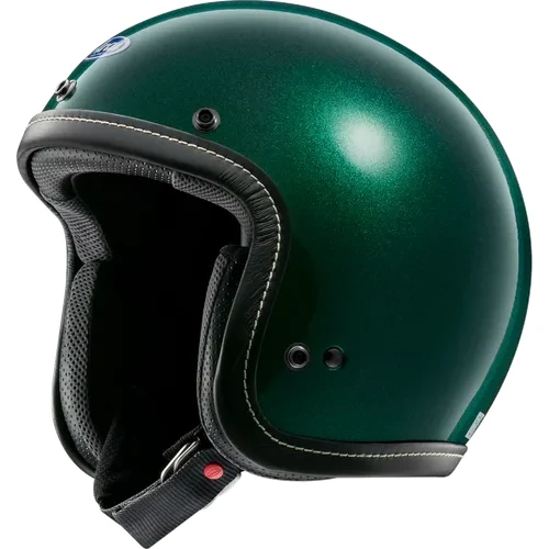 Arai Adult Classic-V Helmet Open Face | XS S M L XL 2XL | Gray Black Black Satin Dark Gray Copper White Green Red Brown Blue Frost 37