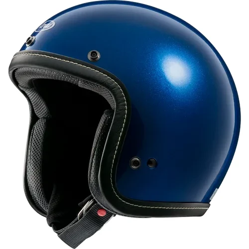 Arai Adult Classic-V Helmet Open Face | XS S M L XL 2XL | Gray Black Black Satin Dark Gray Copper White Green Red Brown Blue Frost 38