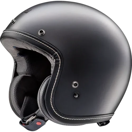 Arai Adult Classic-V Helmet Open Face | XS S M L XL 2XL | Gray Black Black Satin Dark Gray Copper White Green Red Brown Blue Frost 5