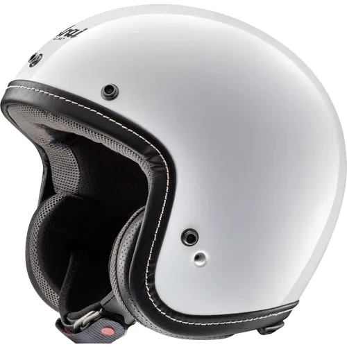 Arai Adult Classic-V Helmet Open Face | XS S M L XL 2XL | Gray Black Black Satin Dark Gray Copper White Green Red Brown Blue Frost 42