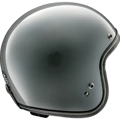 Arai Adult Classic-V Helmet Open Face | XS S M L XL 2XL | Gray Black Black Satin Dark Gray Copper White Green Red Brown Blue Frost 4