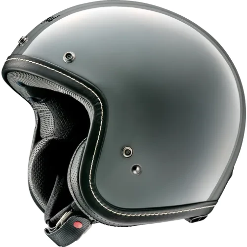 Arai Adult Classic-V Helmet Open Face | XS S M L XL 2XL | Gray Black Black Satin Dark Gray Copper White Green Red Brown Blue Frost 3