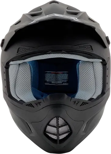 AFX Youth FX-17Y Helmet MX Full Face | M L | Black Yellow