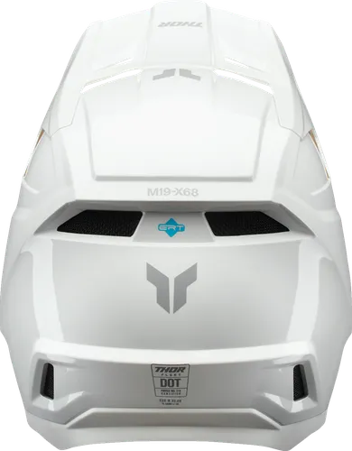 Thor Women Youth Youth Fleet Whiteout Helmet MX | S M L | White 8