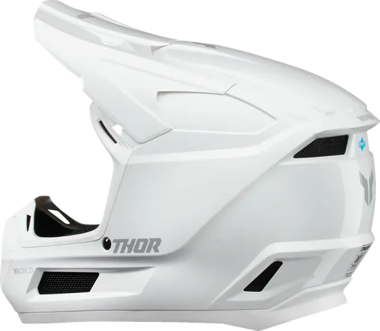 Thor Women Youth Youth Fleet Whiteout Helmet MX | S M L | White 4