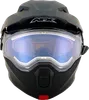 AFX Adult FX-111DS Snow Helmet Modular Snow | XS S M L XL 2XL | Black