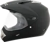 AFX Adult FX-37X Helmet Full Face | XS S M L XL 2XL | Black