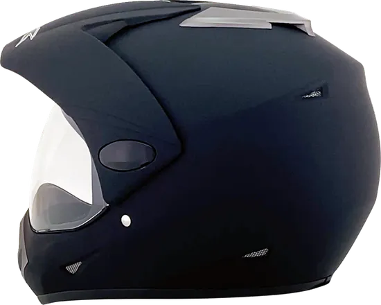 AFX Adult FX-37X Helmet Full Face | XS S M L XL 2XL | Black