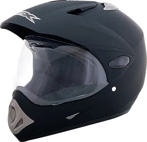 AFX Adult FX-37X Helmet Full Face | XS S M L XL 2XL | Black