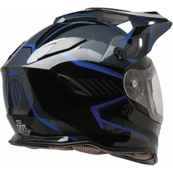 Z1R Adult Range 2.0 Voyager Helmet Dual Sport | XS S M L XL 2XL