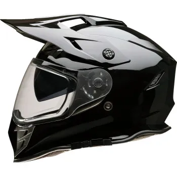 Z1R Adult Range 2.0 Helmet Dual Sport | XS S M L XL 2XL | White Black Satin Silver Black 34