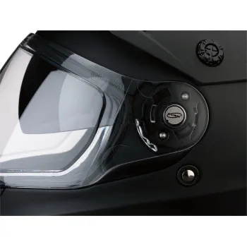 Z1R Adult Range 2.0 Helmet Dual Sport | XS S M L XL 2XL | White Black Satin Silver Black 28