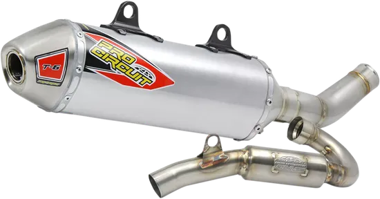 ●Juice-Moe / Dis 〜 Pro Circuit Exhaust Platinum 2 Pipe