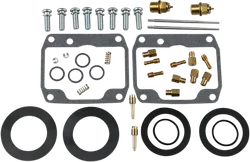 Full Carburetor Rebuild Kit For Polaris 600 XLT SP 96-98 XCR 95-96 XC 97 - View #8