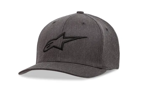 Alpinestars Adult Unisex Ageless Curve Hat L XL S M Charcoal Black White Gray Red Tan 11