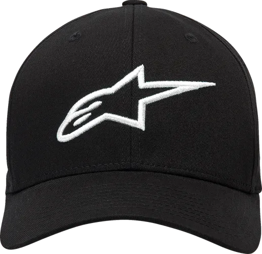 Alpinestars Adult Unisex Ageless Curve Hat L XL S M Charcoal Black White Gray Red Tan 5