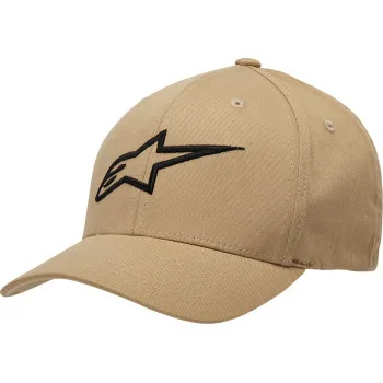 Alpinestars Adult Unisex Ageless Curve Hat L XL S M Charcoal Black White Gray Red Tan 13