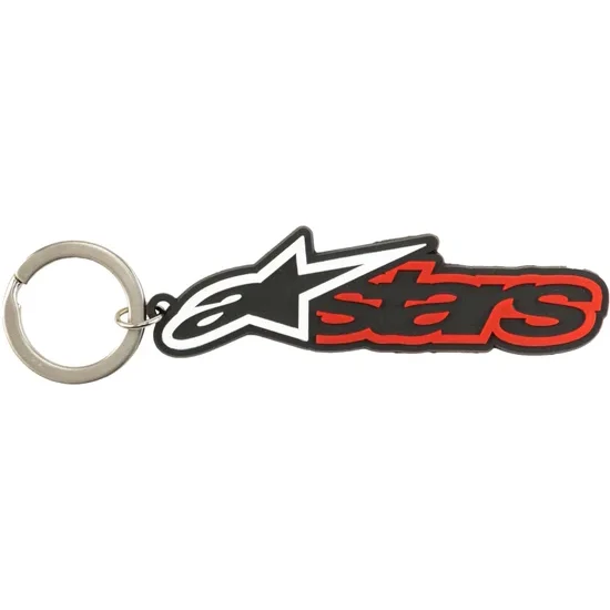 Alpinestars Blaze Keychain Red White Blue Orange Black 2