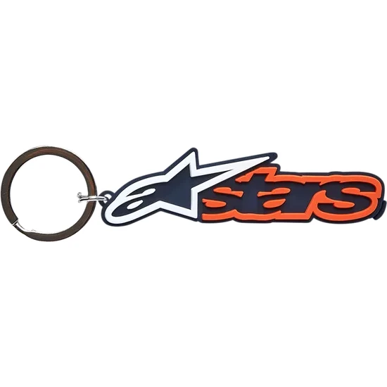 Alpinestars Blaze Keychain Red White Blue Orange Black 2
