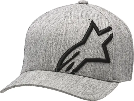 Alpinestars Adult Unisex Corp Shift 2 Hat L XL S M Gray Black 3