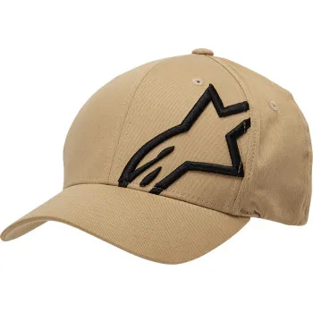 Alpinestars Adult Unisex Corp Shift 2 Curved Brim Hat L XL S M Gray Black Green Tan 6
