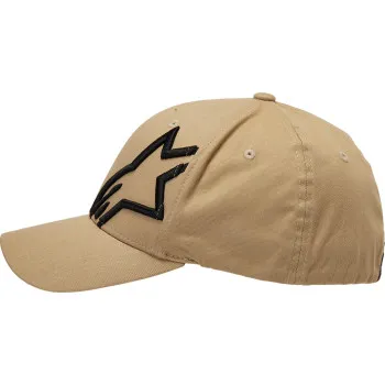 Alpinestars Adult Unisex Corp Shift 2 Curved Brim Hat L XL S M Gray Black Green Tan 8