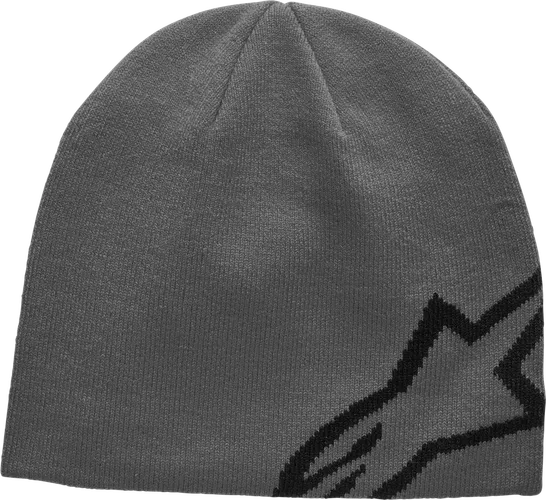 Alpinestars Adult Unisex Corp Shift Beanie One Size Black Red Gray 2