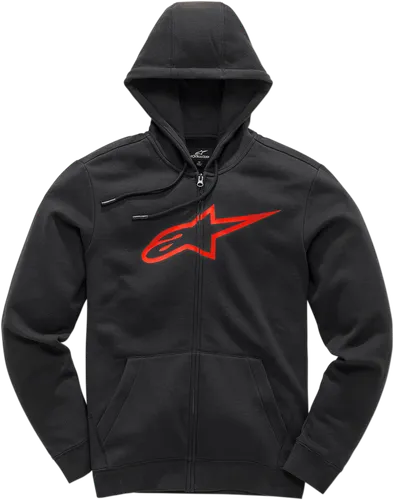 Alpinestars Adult Men Ageless 2 Zip Hoodie M L XL 2XL Black White Green Navy Red Orange Gray Aqua Tan 20