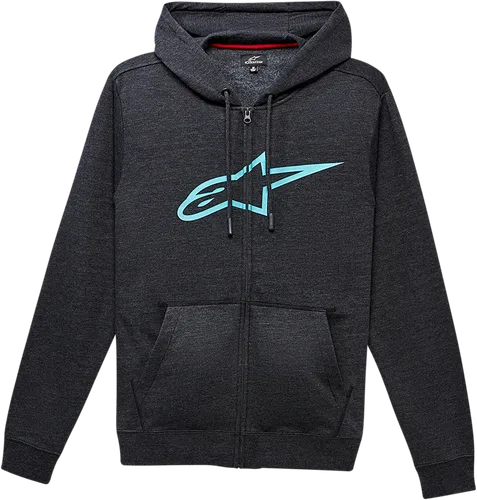 Alpinestars Adult Men Ageless 2 Zip Hoodie M L XL 2XL Black White Green Navy Red Orange Gray Aqua Tan 29