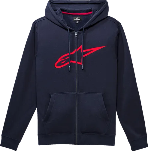 Alpinestars Adult Men Ageless 2 Zip Hoodie M L XL 2XL Black White Green Navy Red Orange Gray Aqua Tan 15