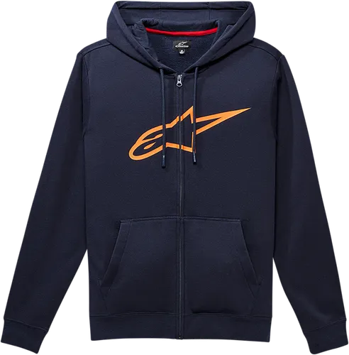 Alpinestars Adult Men Ageless 2 Zip Hoodie M L XL 2XL Black White Green Navy Red Orange Gray Aqua Tan 11