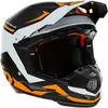 6D Helmets Youth ATR-2Y Drive Helmet MX  S M L XL Black White Yellow Orange