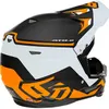 6D Helmets Youth ATR-2Y Drive Helmet MX  S M L XL Black White Yellow Orange