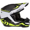 6D Helmets Youth ATR-2Y Drive Helmet MX  S M L XL Black White Yellow Orange