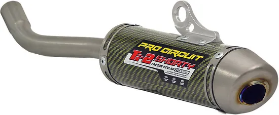 Pro Circuit Ti-2 Carbon Titanium Exhaust Muffler Silencer GAS GAS EX300 22-23 - Picture 6 of 8