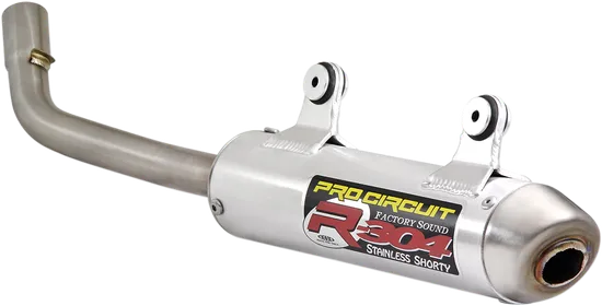Pro Circuit R-304 Full Race Exhaust Muffler Silencer Husqvarna TE250i 18-19 - Picture 1 of 6