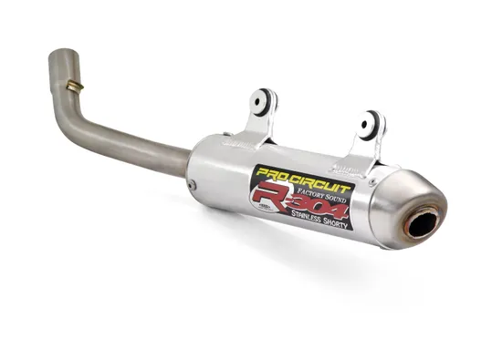 Pro Circuit R-304 Full Race Exhaust Muffler Silencer Husqvarna TE250i 18-19 - Picture 4 of 6